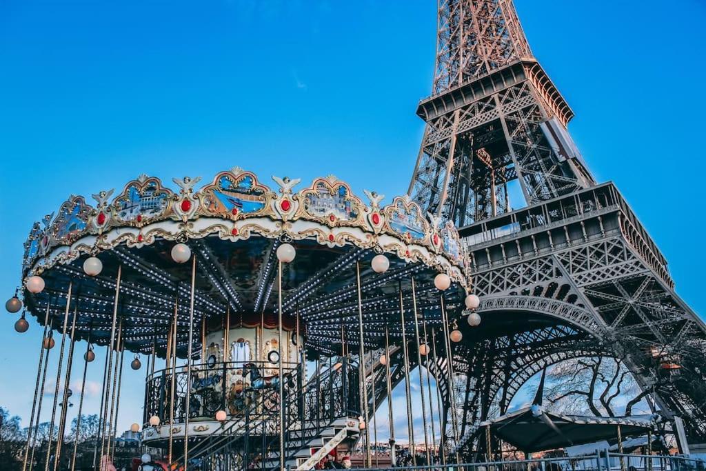 *Au Bord Du Canal*Entre Paris Et Disneyland شيل المظهر الخارجي الصورة